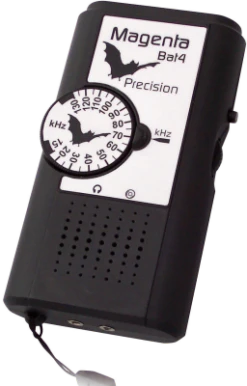 Magenta Bat 4 Bat Detector