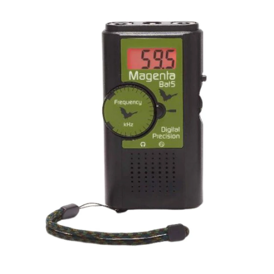 Magenta Bat 5 Bat Detector 1 Magenta Bat 5 Bat Detector