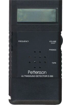 Pettersson D-200 Bat Detector