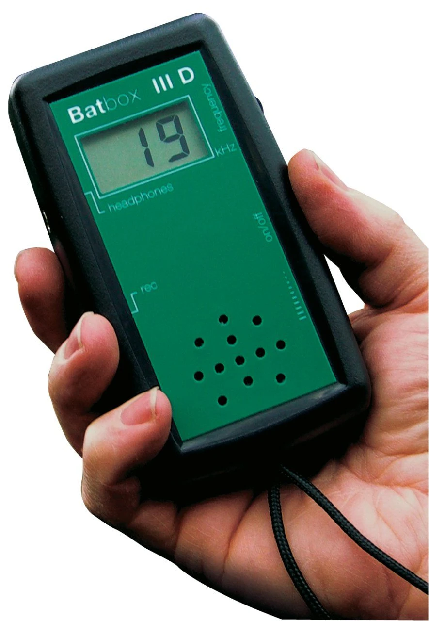 Batbox III D Bat Detector 2 Batbox III D Bat Detector - Image 2