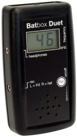 Batbox Duet Bat Detector