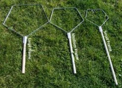 Professional Sweep Net - Frame Only