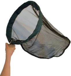 Crushable Pocket Butterfly Net