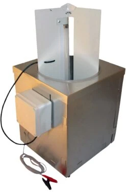 6W 12V Portable Heath Moth Trap