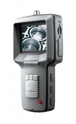 ME LCD Camera/Video Inspection Endoscope: 5.5mm Camera, 3m Cable