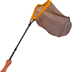 Telescopic Folding Butterfly Net