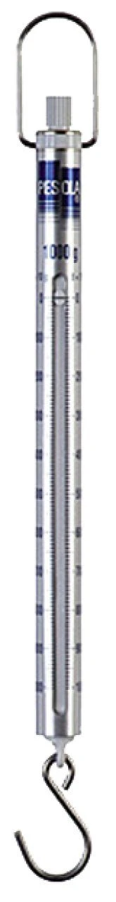 Pesola Medio-Line Spring Scale With Clip Or Hook