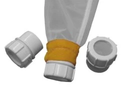 Drift Net Bag With Open End