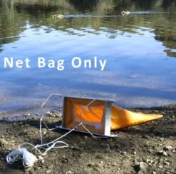 Lightweight Dredge Net Bag -Wildlife Monitoring Equipment 180106 2