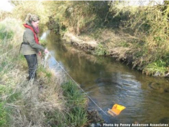 Lightweight Dredge Net Bag -Wildlife Monitoring Equipment 180106 3