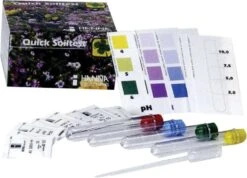 Basic Soil/Agriculture Test Kit