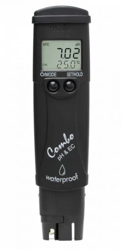 Pocket Conductivity, PH And TDS Tester (High Range)