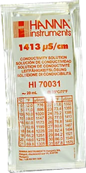1413uS Solution, 20ml Sachets