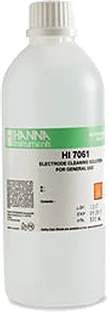 Electrode Cleaning Solution, 500ml