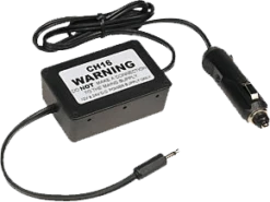 Car Charger For Clu-liter Classic CLU10 And CLU11 (CH16A)