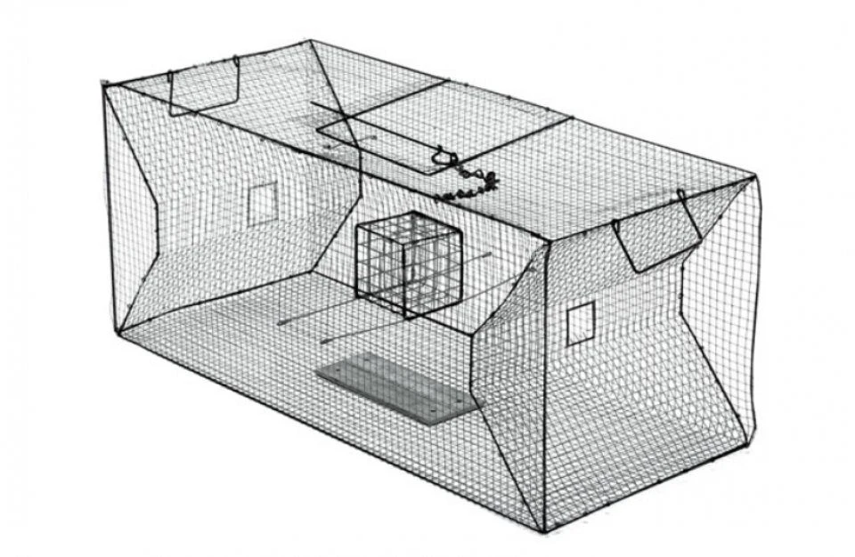 Crayfish/Eel Trap (Pack Of 10) 1 Crayfish/Eel Trap (Pack Of 10)