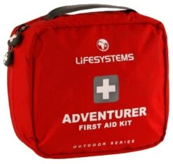 Lifesystems Adventurer Outdoor First Aid Kit