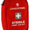 Lifesystems Sterile Travel First Aid Kit