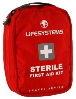 Lifesystems Sterile Travel First Aid Kit