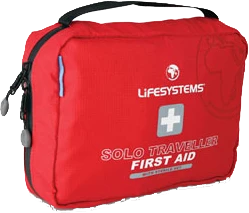 Lifesystems Solo Traveller Travel First Aid Kit 1 Lifesystems Solo Traveller Travel First Aid Kit
