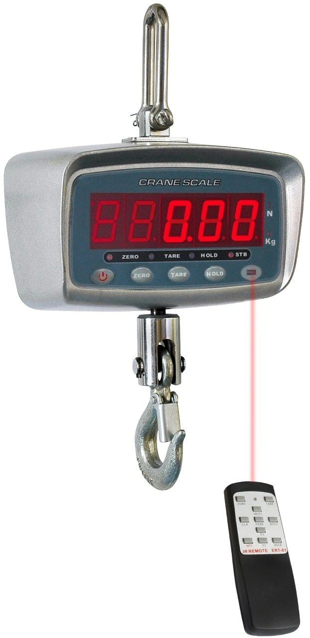 Digital Hanging Scale 1 Digital Hanging Scale