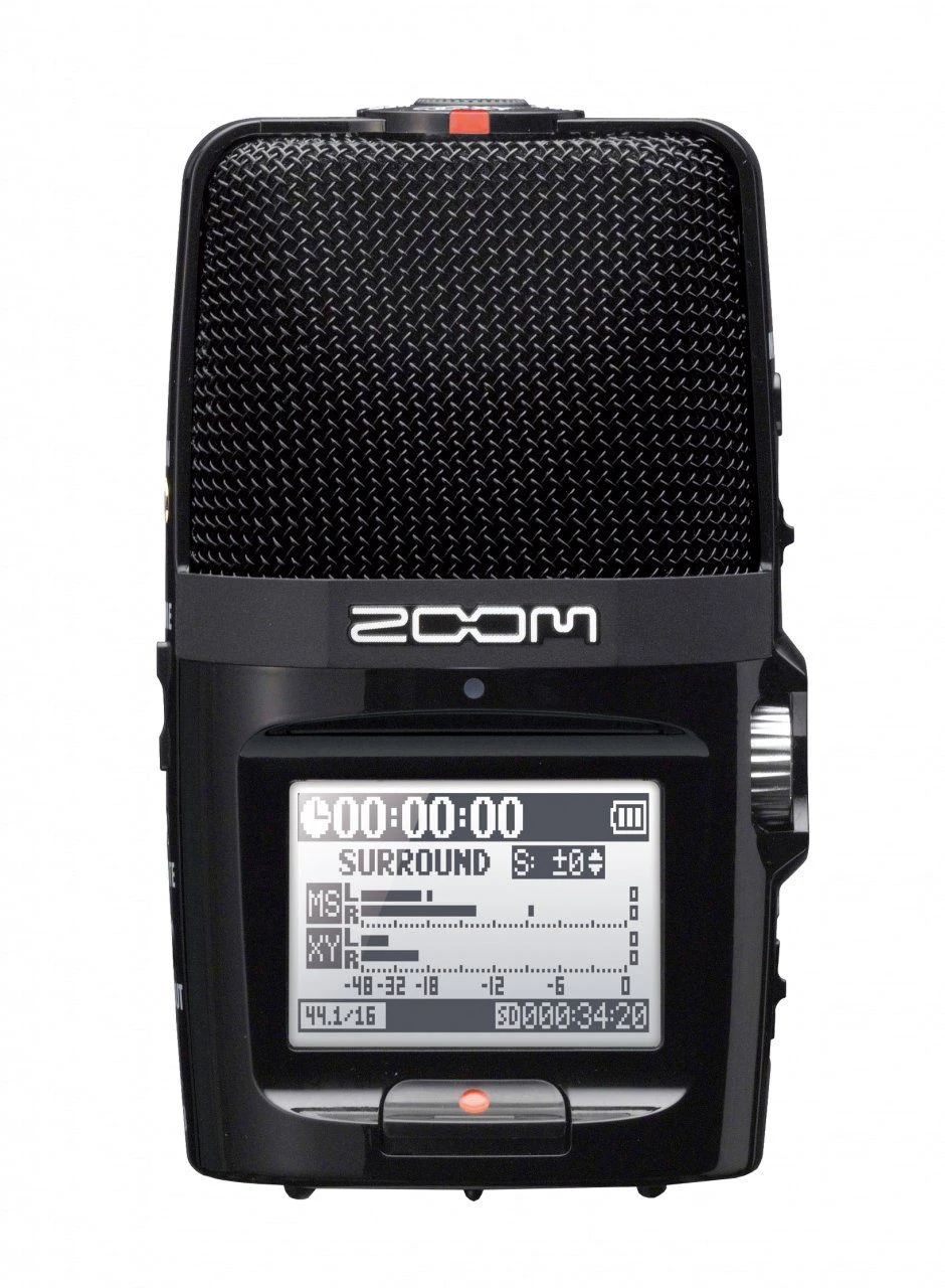 H2n Handy Recorder 1 H2n Handy Recorder