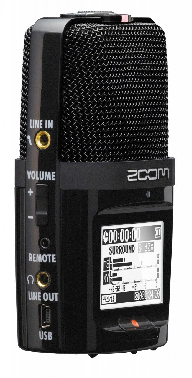 H2n Handy Recorder 2 H2n Handy Recorder - Image 2