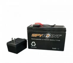 Spypoint Rechargeable 12V Battery