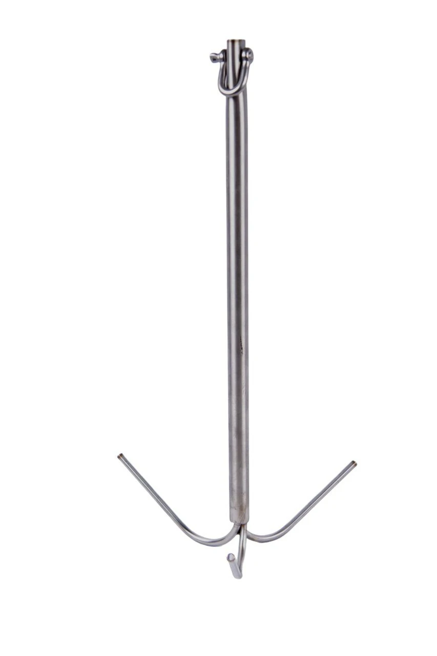 Heavy Duty Grapnel 1 Heavy Duty Grapnel