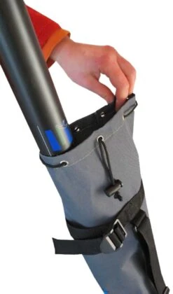 Bag For Mist Net Poles