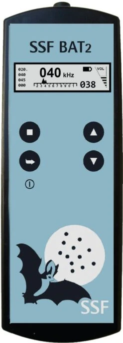 SSF Bat2 Detector -Wildlife Monitoring Equipment 187950 2