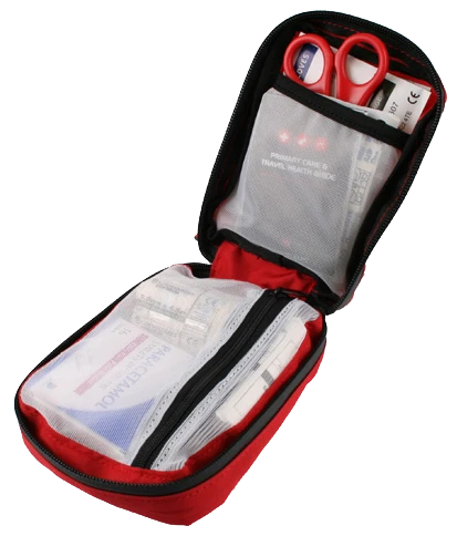 Lifesystems Trek Outdoor First Aid Kit 2 Lifesystems Trek Outdoor First Aid Kit - Image 2