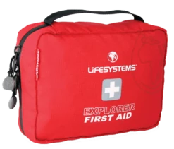 Lifesystems Explorer Outdoor First Aid Kit