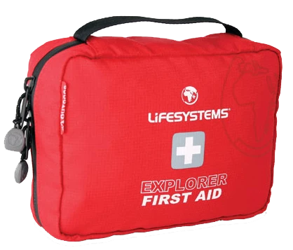 Lifesystems Explorer Outdoor First Aid Kit 1 Lifesystems Explorer Outdoor First Aid Kit