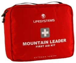 Lifesystems Mountain Leader Outdoor First Aid Kit