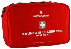 Lifesystems Mountain Leader Pro Outdoor First Aid Kit