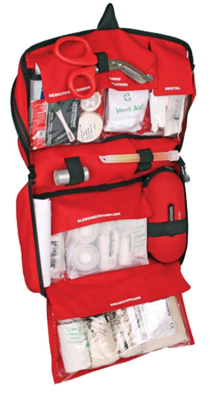 Lifesystems Mountain Leader Pro Outdoor First Aid Kit 2 Lifesystems Mountain Leader Pro Outdoor First Aid Kit - Image 2