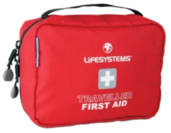 Lifesystems Traveller Travel First Aid Kit