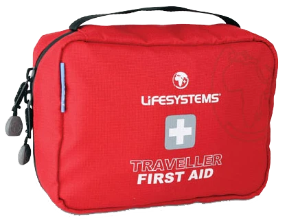 Lifesystems Traveller Travel First Aid Kit 1 Lifesystems Traveller Travel First Aid Kit