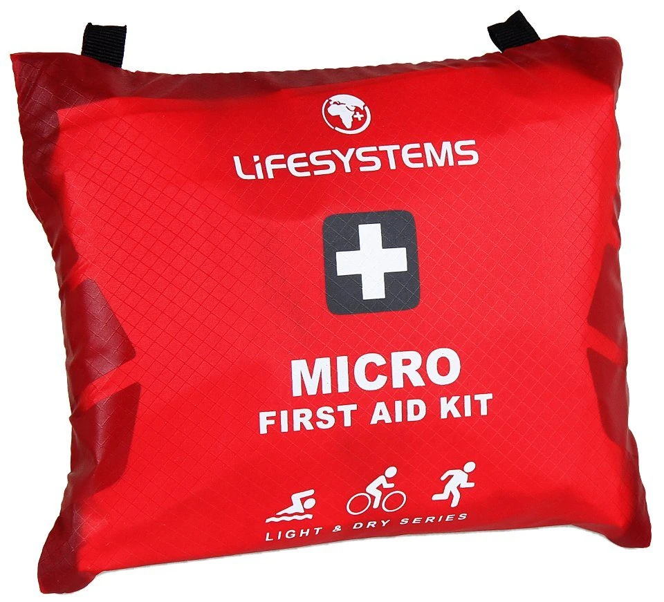 Lifesystems Light & Dry Micro First Aid Kit 1 Lifesystems Light & Dry Micro First Aid Kit