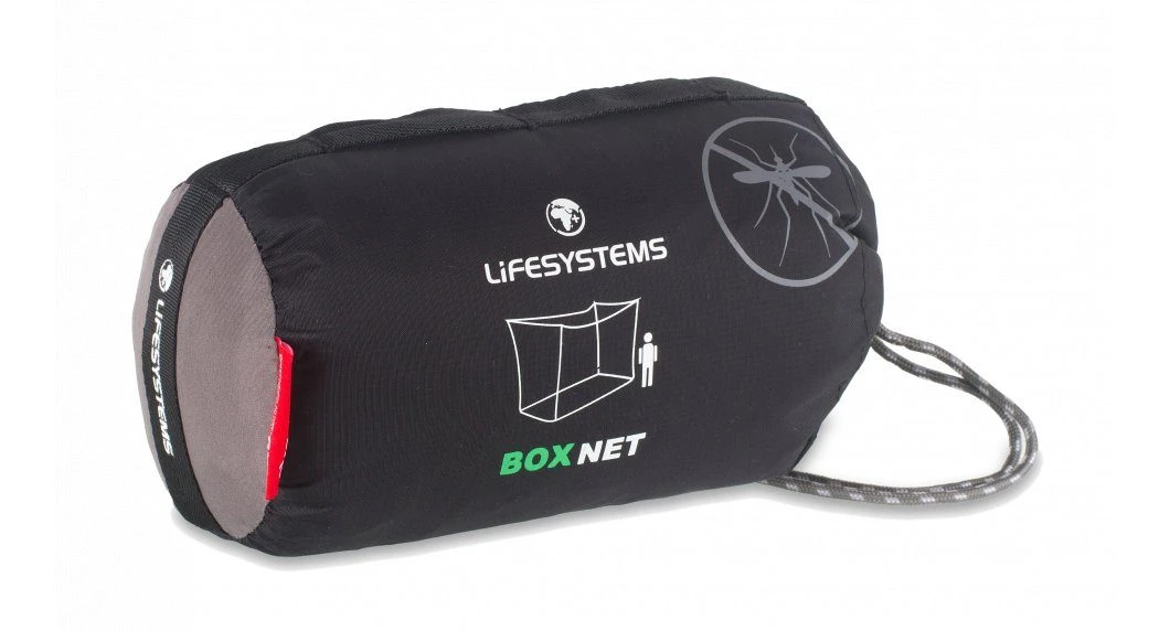 Lifesystems Boxnet Travel Mosquito Net 2 Lifesystems Boxnet Travel Mosquito Net - Image 2