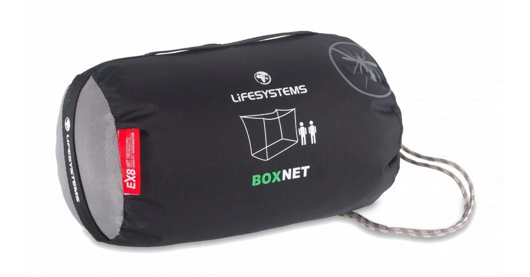 Lifesystems Boxnet Travel Mosquito Net 4 Lifesystems Boxnet Travel Mosquito Net - Image 4
