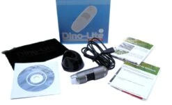 AM4113T Dino-Lite 1.3MP USB Digital Microscope -Wildlife Monitoring Equipment 190253 2