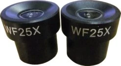 X25 Eyepieces For The DM5 Field Stereo Microscope