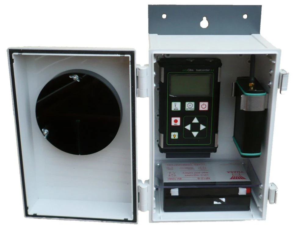 Batcorder Box Extension 1 Batcorder Box Extension