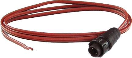 Pettersson D500X 5.5 - 8V External Battery Cable 1 Pettersson D500X 5.5 - 8V External Battery Cable