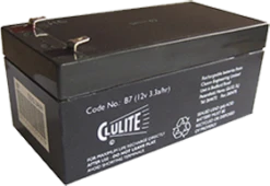 Cluson 12V 2.8Ah Battery (B7)