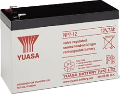 Cluson 12V 7Ah Battery (B8)