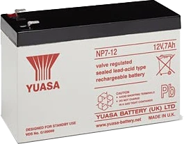Cluson 12V 7Ah Battery (B8) 1 Cluson 12V 7Ah Battery (B8)