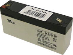 Cluson 6V 3.2 Ah Battery For CLU10 And CLU11 (B4)